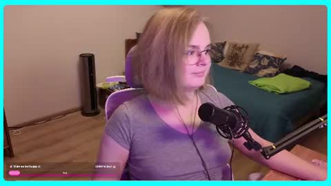 Gamer Katt online show from July 24, 2026, 12:58 pm