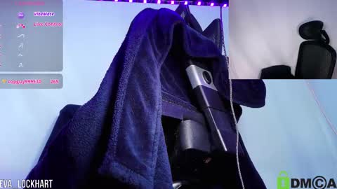 Eva online show from March 10, 2026, 6:24 pm