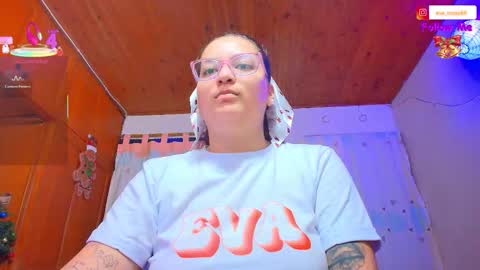 Eva  online show from December 18, 2025, 11:05 am