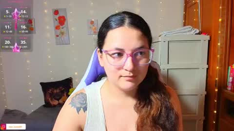 Eva  online show from January 8, 2026, 11:01 am