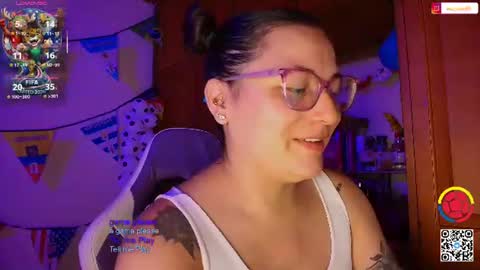 Snapshot of eva_rosse69 chatting on July 2, 2026, 12:11 pm Eva online show from July 2, 2026, 12:11 pm