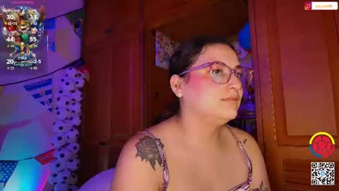 Snapshot of eva_rosse69 chatting on July 8, 2026, 12:09 pm Eva online show from July 8, 2026, 12:09 pm