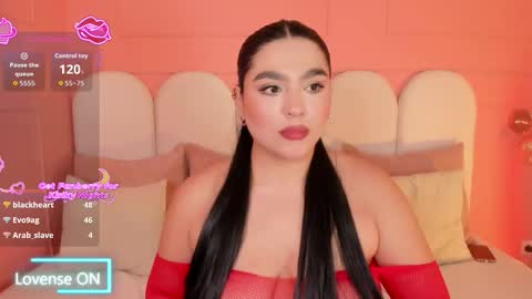 eva_saintt online show from December 22, 2025, 5:15 am