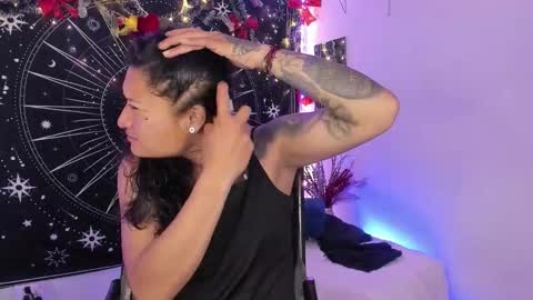 Eva  online show from December 23, 2025, 8:45 am