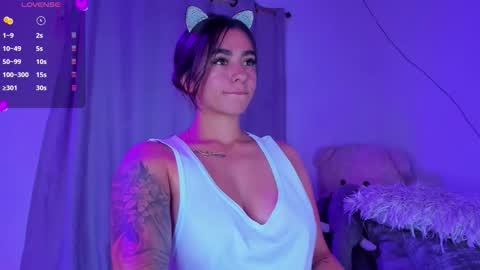 Eva Shinee online show from December 18, 2025, 10:49 pm