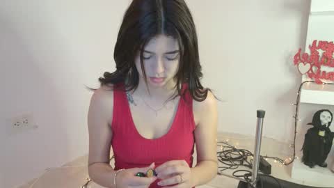 Eva Sin online show from February 14, 2026, 11:45 pm