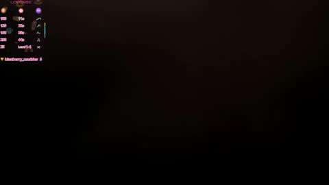 Snapshot of eva_swan_ chatting on May 13, 2026, 12:57 pm E V A online show from May 13, 2026, 12:57 pm