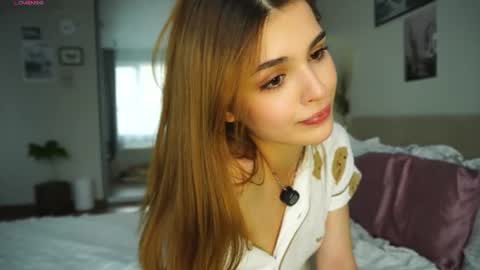 Snapshot of eva_zill_blossom chatting on June 28, 2026, 9:48 am Hello my name is Eva its my first day here online show from June 28, 2026, 9:48 am