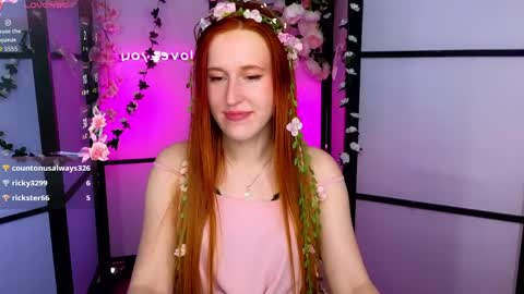 EvaBellea online show from May 31, 2026, 6:09 pm