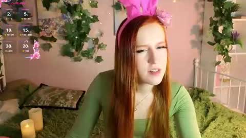 Snapshot of evabellea chatting on July 17, 2026, 9:19 pm EvaBellea online show from July 17, 2026, 9:19 pm