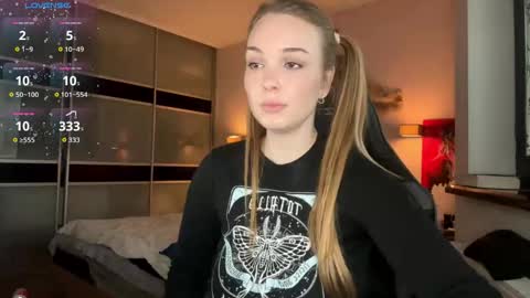 evacarter1 online show from March 22, 2026, 3:15 pm