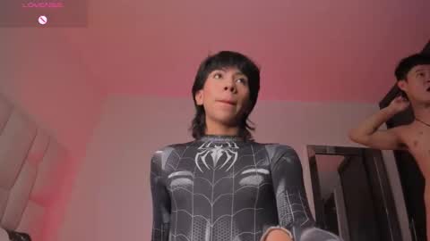 evaevanscute online show from October 31, 2025, 8:21 pm