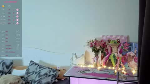 Snapshot of evaforfun chatting on January 11, 2026, 3:50 pm Eva online show from January 11, 2026, 3:50 pm