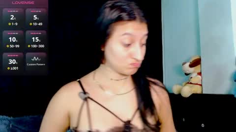 Evah Lee online show from April 3, 2026, 1:47 am