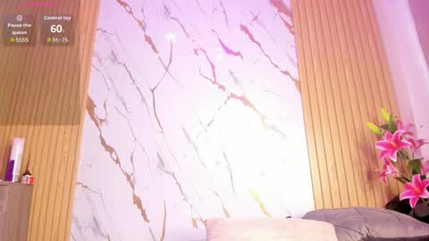 Snapshot of evajohnss chatting on October 11, 2025, 1:42 pm EvaJohnss online show from October 11, 2025, 1:42 pm