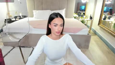 Eva K online show from March 22, 2026, 5:22 am