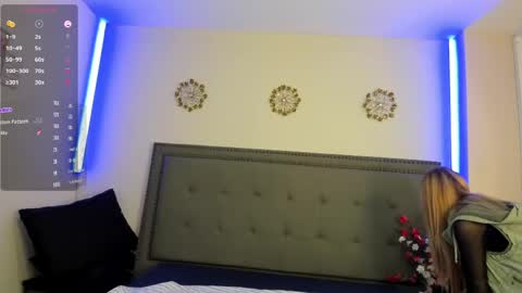 Eva online show from May 15, 2026, 1:07 pm