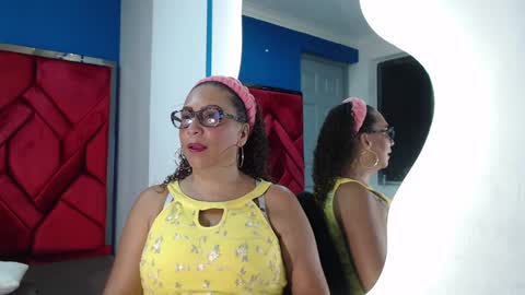 Eva Mills online show from January 19, 2025, 2:49 pm