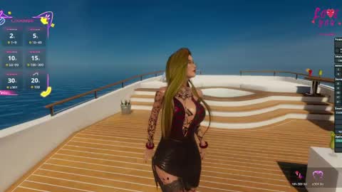 eva online show from April 19, 2026, 12:59 pm