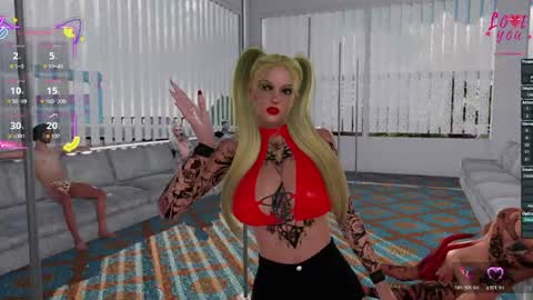 eva online show from May 1, 2026, 10:03 pm