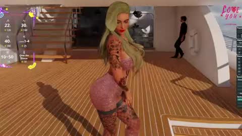 eva online show from June 10, 2026, 3:22 pm
