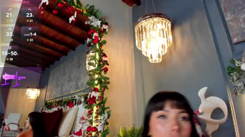 Eva Moretti online show from December 23, 2024, 1:18 am