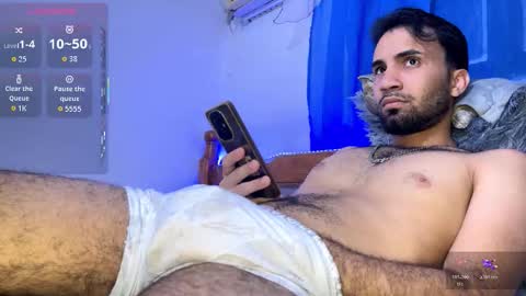 evan57036 online show from February 9, 2026, 4:38 am