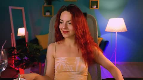 Snapshot of evanellson chatting on May 6, 2026, 2:00 pm Eva online show from May 6, 2026, 2:00 pm