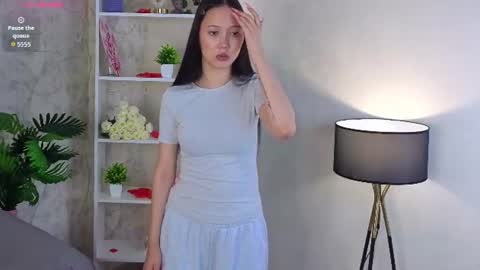Snapshot of evangelinakovacevic chatting on July 10, 2026, 4:09 pm Hello im Lia online show from July 10, 2026, 4:09 pm