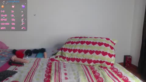 evangeline_lover online show from February 18, 2026, 12:12 pm