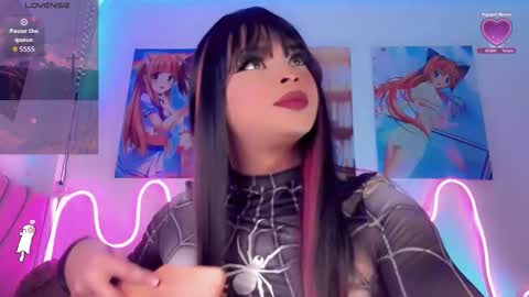 Evangeline online show from January 7, 2026, 5:15 pm