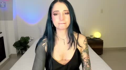 Evangeline online show from April 13, 2026, 8:14 pm
