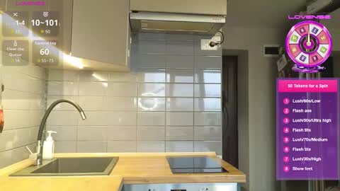 EvangelinFox online show from February 16, 2026, 11:28 am