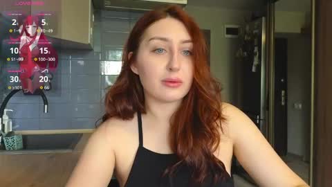EvangelinFox online show from June 3, 2026, 10:29 am