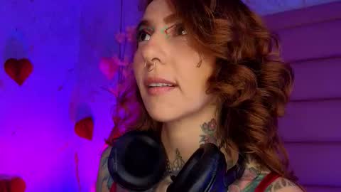 Evangelyne online show from March 6, 2026, 4:03 pm