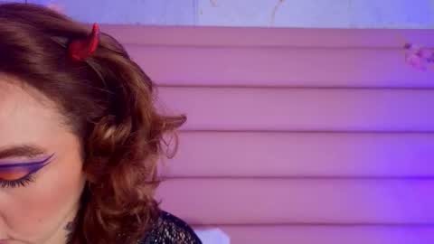 Evangelyne online show from March 12, 2026, 3:40 pm