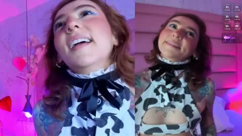 Evangelyne online show from March 29, 2026, 3:56 pm