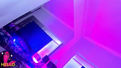 evanllelyne online show from February 6, 2026, 12:08 pm