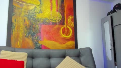 Snapshot of evans_susana chatting on October 15, 2025, 3:34 pm Evan and Susan online show from October 15, 2025, 3:34 pm