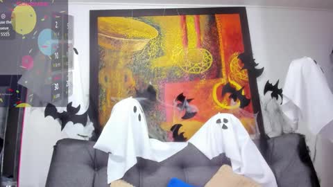 Snapshot of evans_susana chatting on October 24, 2025, 3:30 pm Evan and Susan online show from October 24, 2025, 3:30 pm