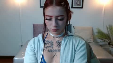 Evanssa lx online show from January 9, 2026, 6:53 pm