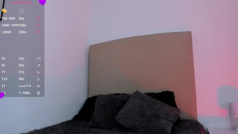 Eva Olimpo online show from September 10, 2025, 8:42 pm