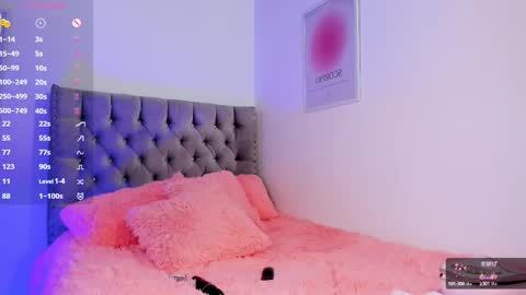 Eva Olimpo online show from September 29, 2025, 10:25 pm