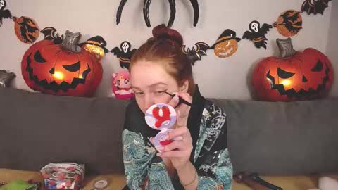 Adelina online show from October 24, 2025, 5:37 am