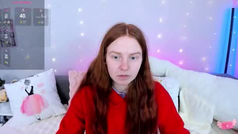 Adelina online show from February 21, 2026, 5:52 am