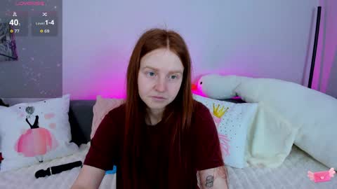 Adelina online show from March 30, 2026, 4:35 am
