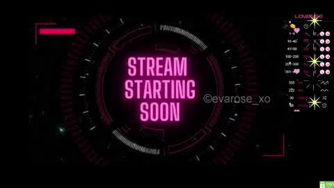 Snapshot of evarose_xo chatting on February 7, 2026, 9:02 am Eva before eva69muler online show from February 7, 2026, 9:02 am
