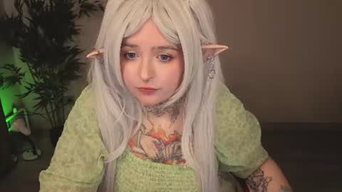 EvaTheWitcher online show from June 14, 2026, 9:33 am