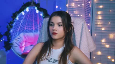 Snapshot of evathopson chatting on December 14, 2024, 1:38 pm Eva next stream - - 1600 UTC2000 online show from December 14, 2024, 1:38 pm