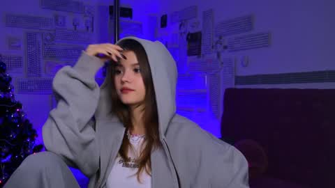 Snapshot of evathopson chatting on January 9, 2025, 3:34 pm Eva next stream - - 1600 UTC2000 online show from January 9, 2025, 3:34 pm